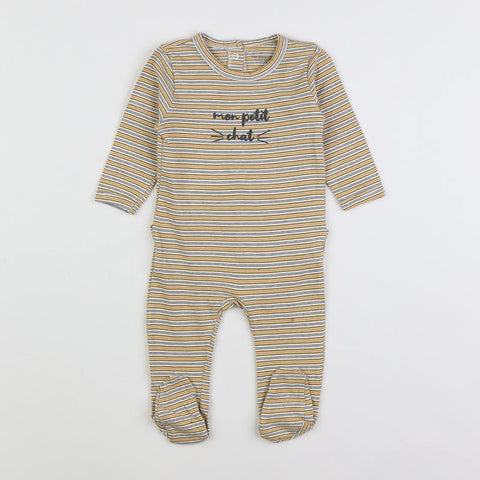 Baby Sleepsuits in Interlock Fabric for Babies