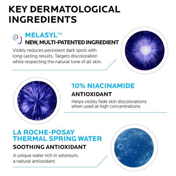 La Roche-Posay Mela B3 Dark Spot Serum With Melasyl™ + Niacinamide 30ml