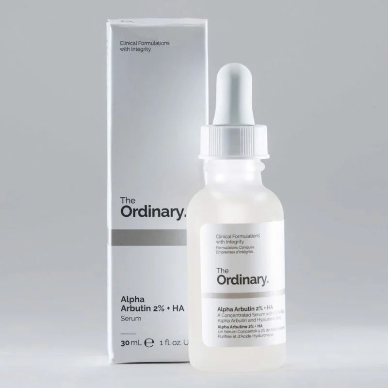 The Ordinary Alpha Arbutin 2% + HA Serum - 30ml