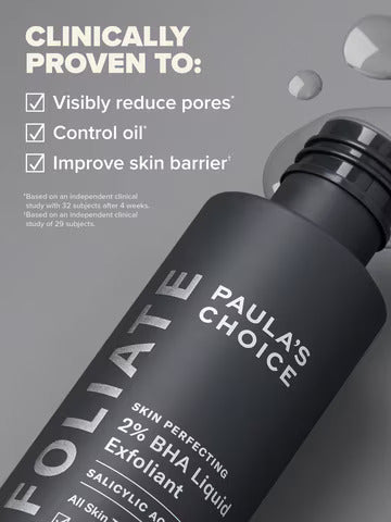 Paula's Choice Skin Perfecting 2% BHA Liquid Exfoliant 118mL