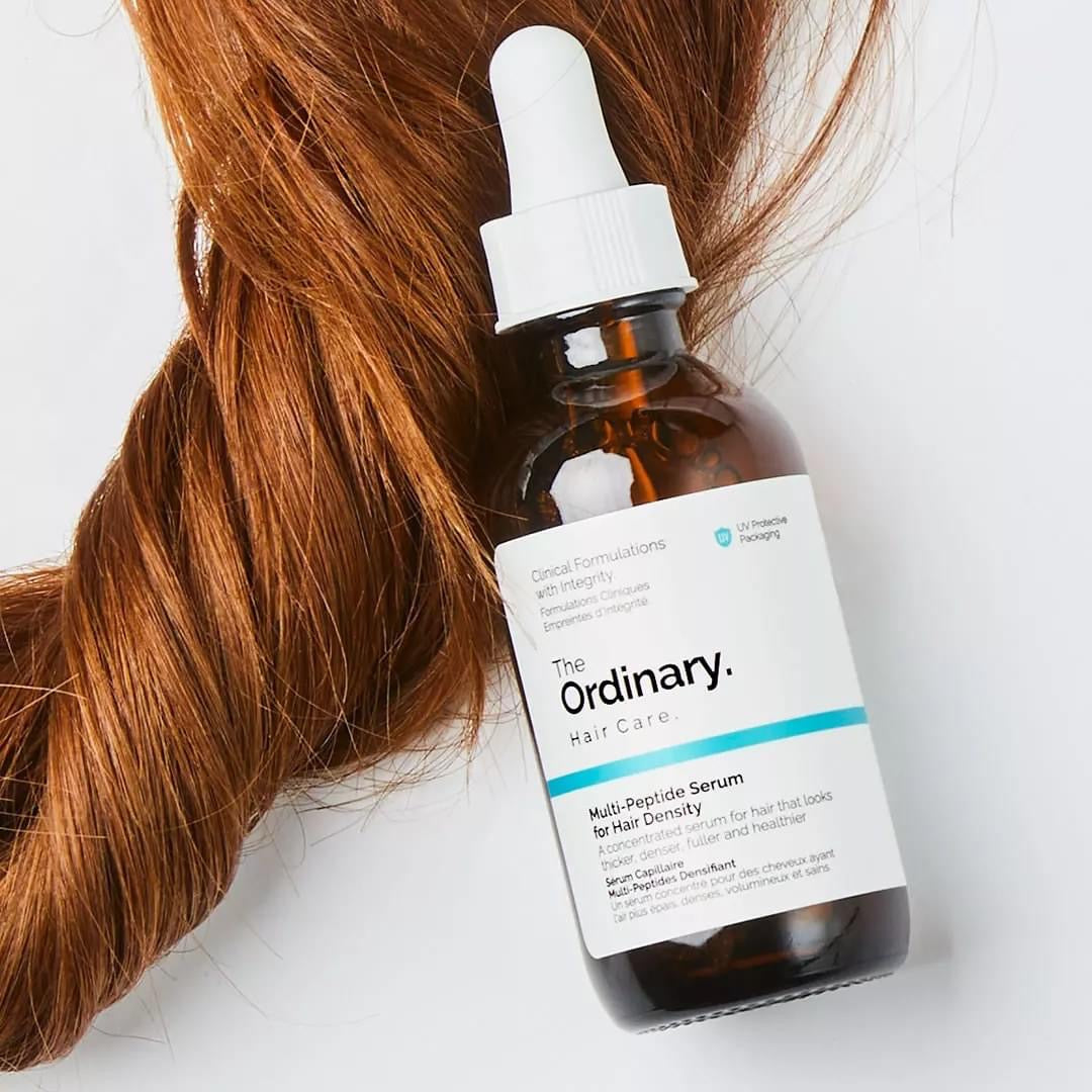 THE ORDINARY MULTI-PEPTIDE SERUM FOR HAIR DENSITY 60ML