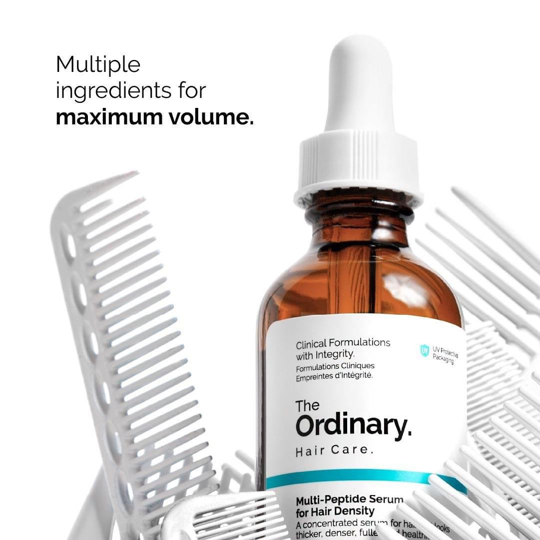 THE ORDINARY MULTI-PEPTIDE SERUM FOR HAIR DENSITY 60ML