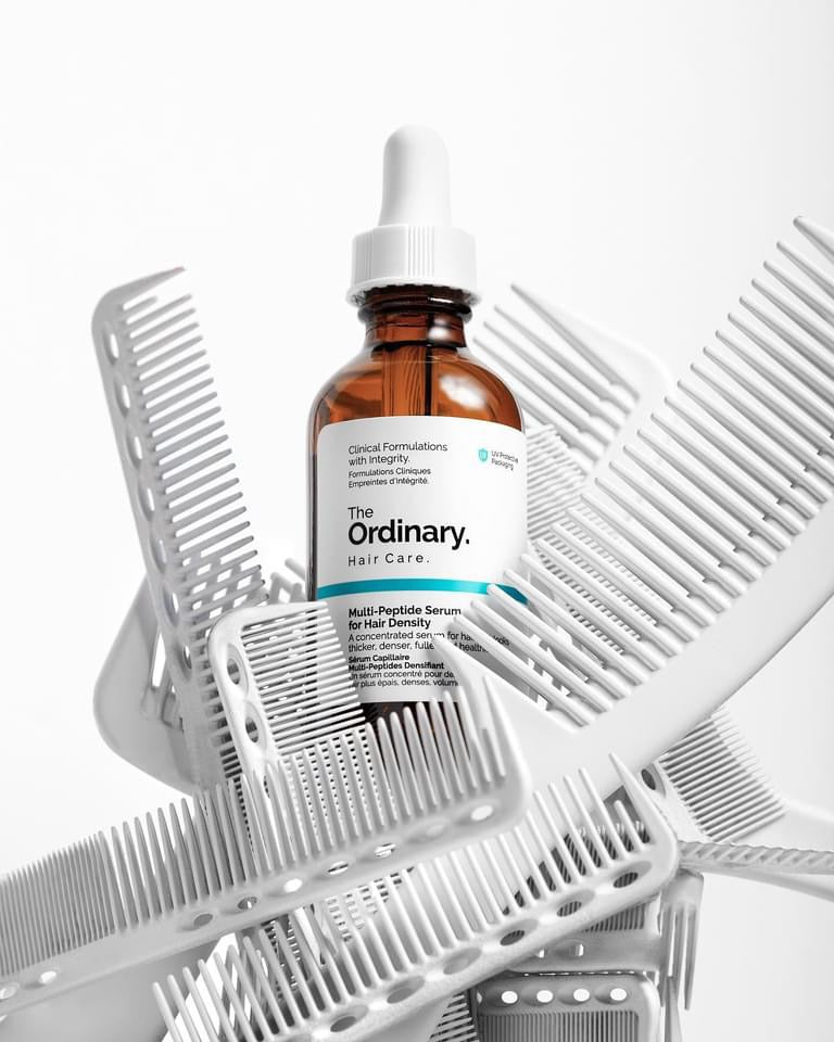 THE ORDINARY MULTI-PEPTIDE SERUM FOR HAIR DENSITY 60ML