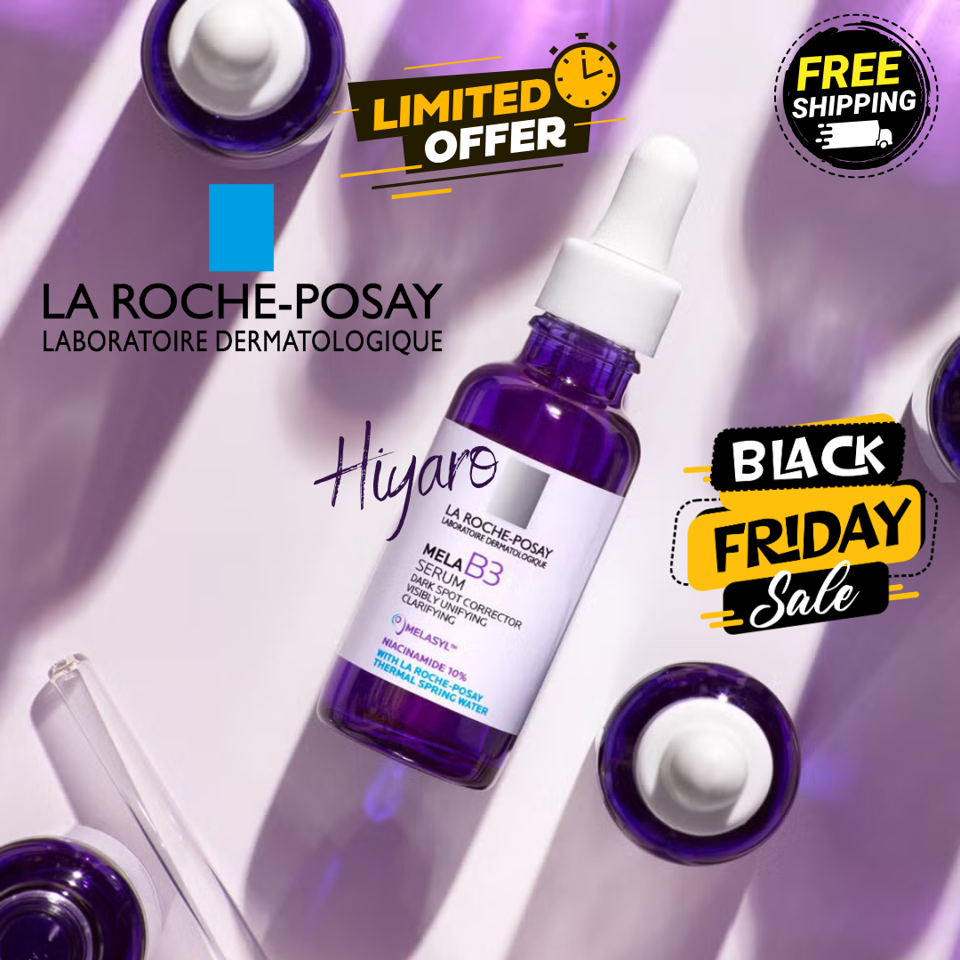 La Roche-Posay Mela B3 Dark Spot Serum With Melasyl™ + Niacinamide 30ml