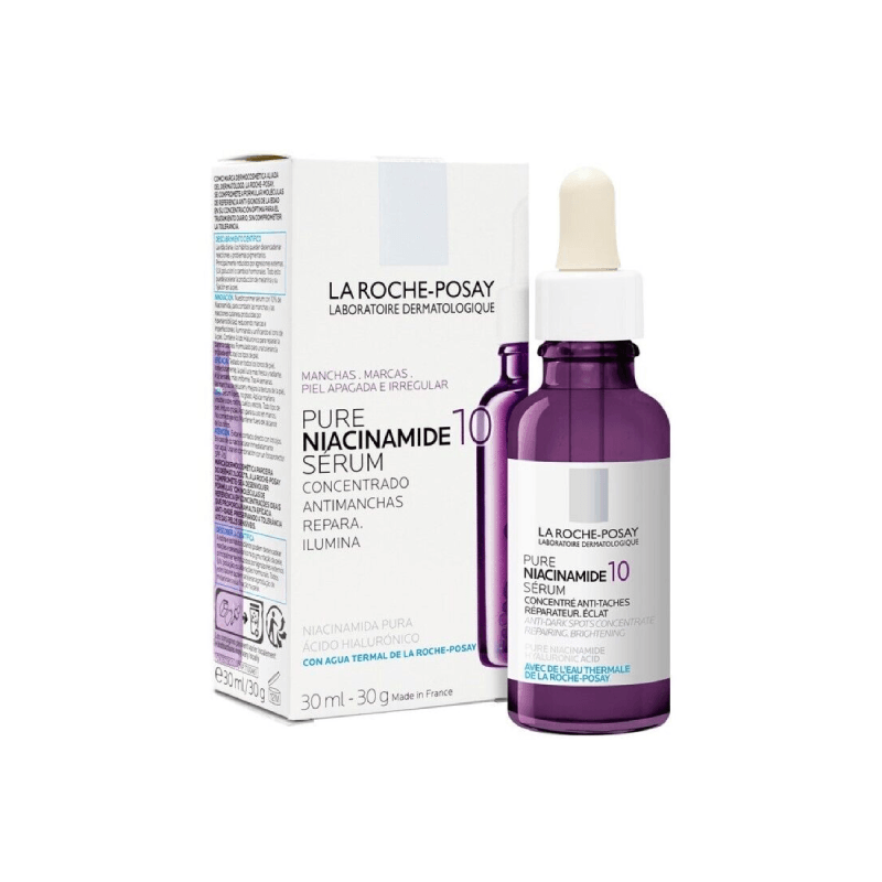 La Roche Posay Pure Niacinamide 10% Serum 30ml