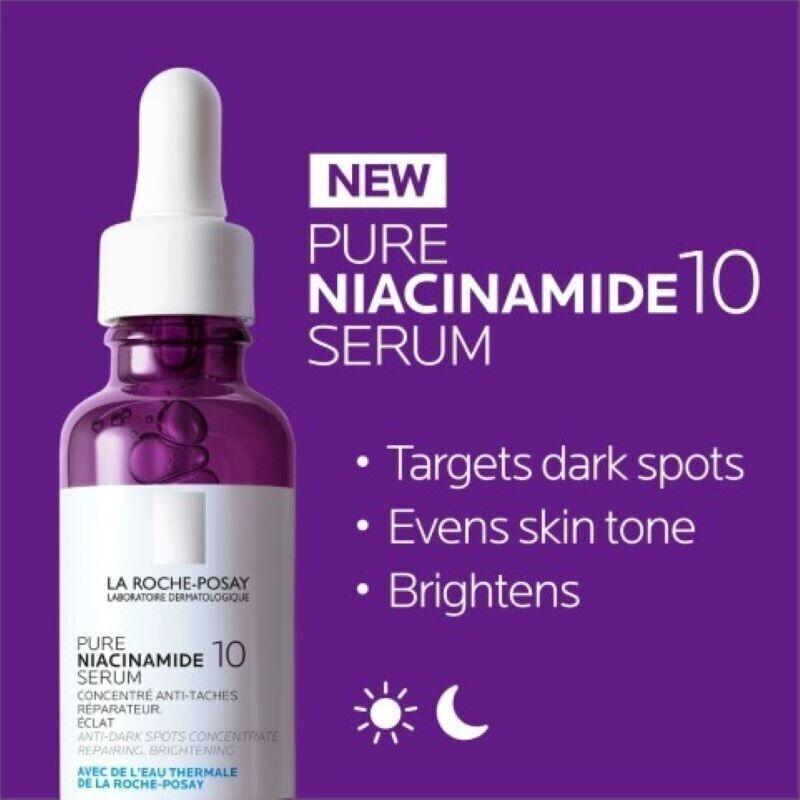 La Roche Posay Pure Niacinamide 10% Serum 30ml