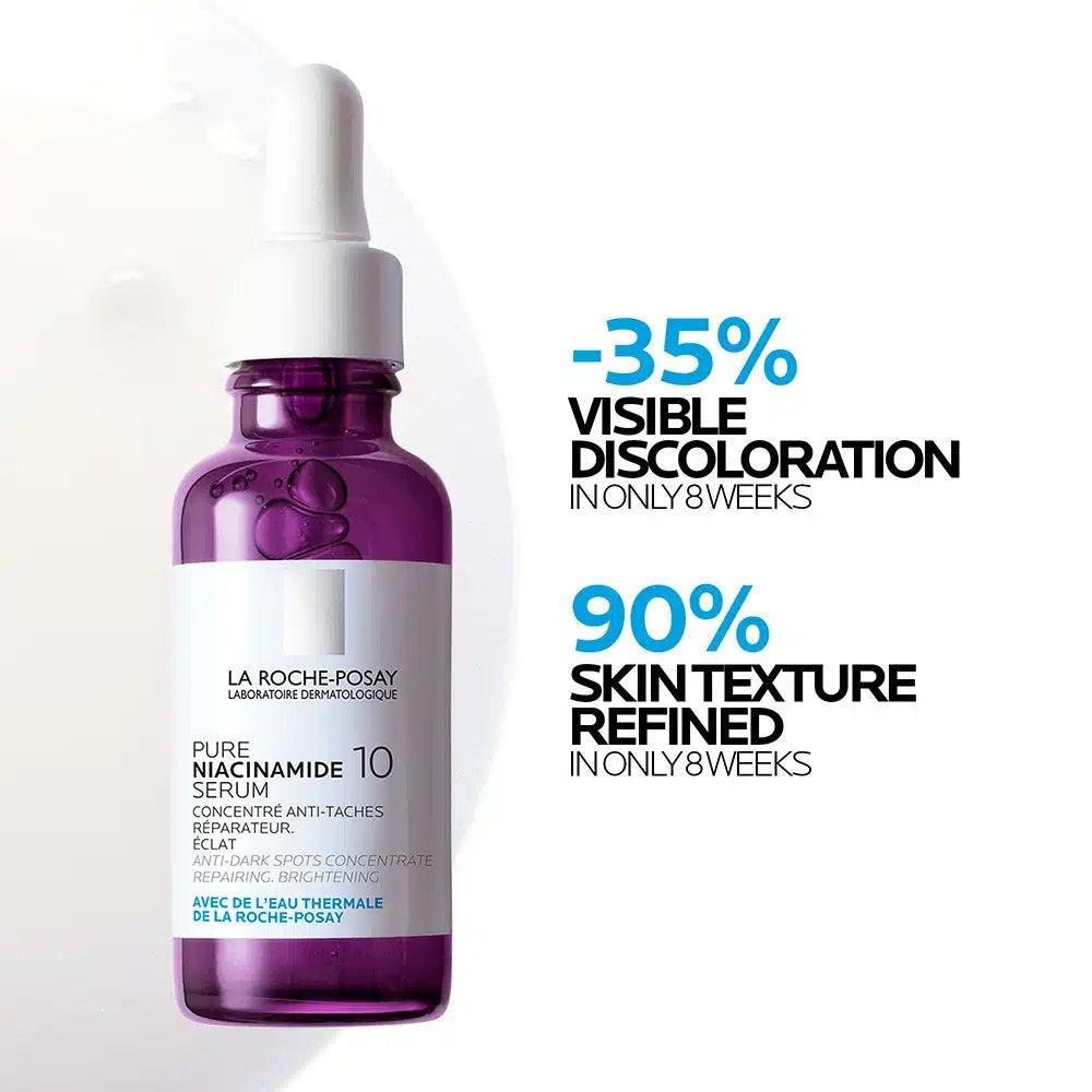 La Roche Posay Pure Niacinamide 10% Serum 30ml