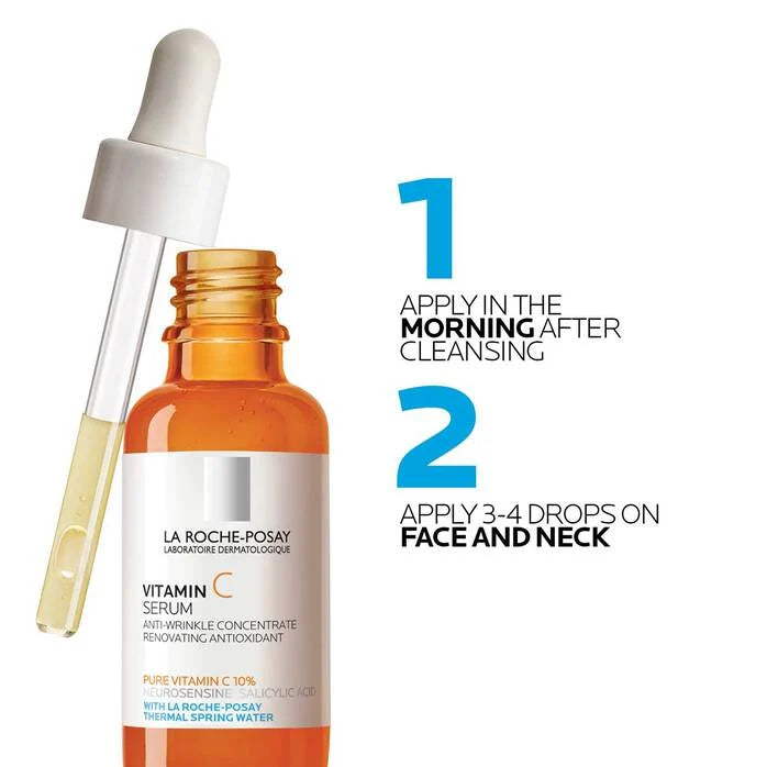 La Roche Posay Pure Vitamin C 10 Serum 30ml