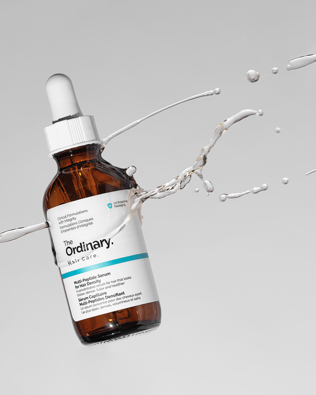 THE ORDINARY MULTI-PEPTIDE SERUM FOR HAIR DENSITY 60ML