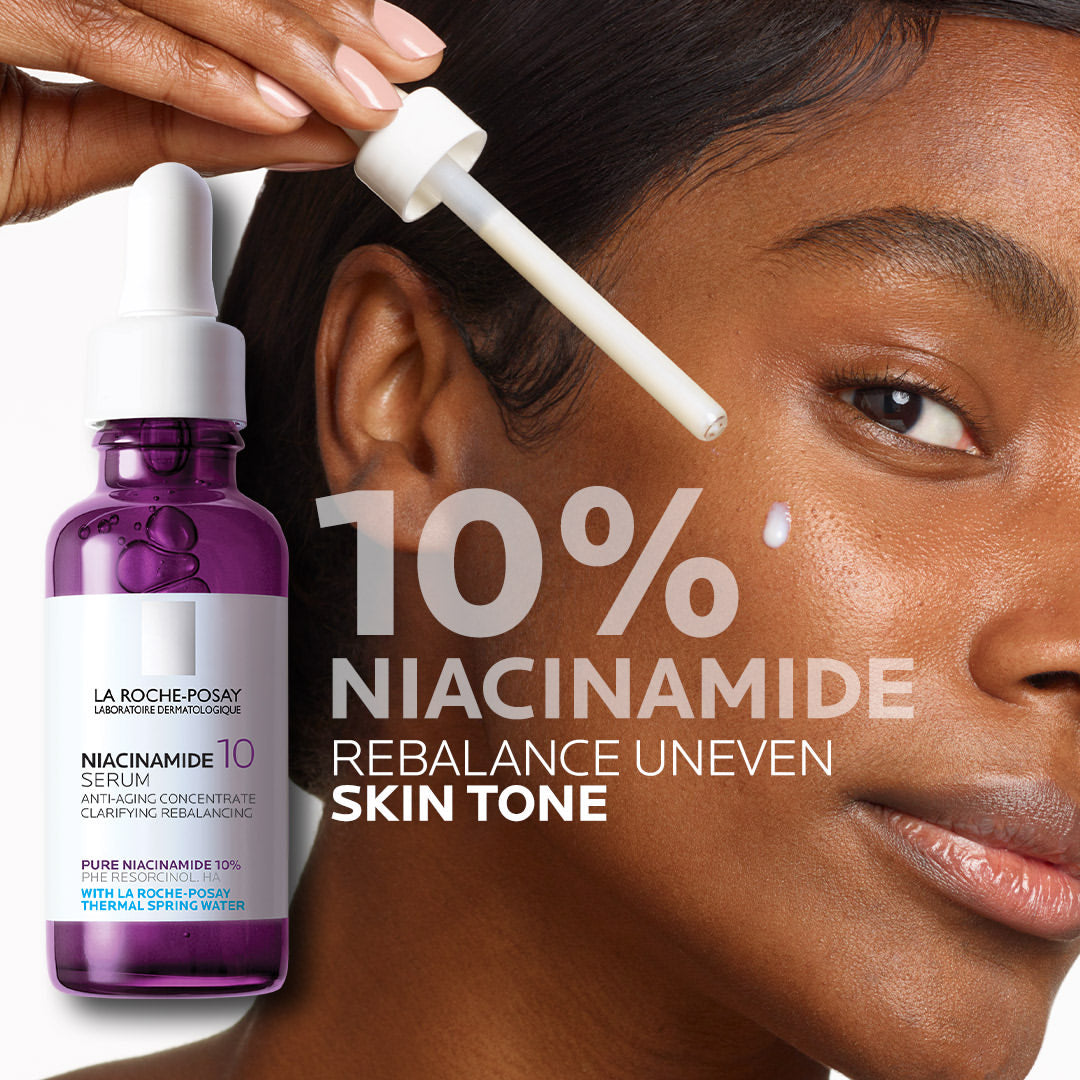 La Roche Posay Pure Niacinamide 10% Serum 30ml