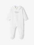 Baby Sleepsuits in Interlock Fabric for Babies
