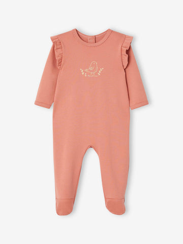 Baby Sleepsuits in Interlock Fabric for Babies