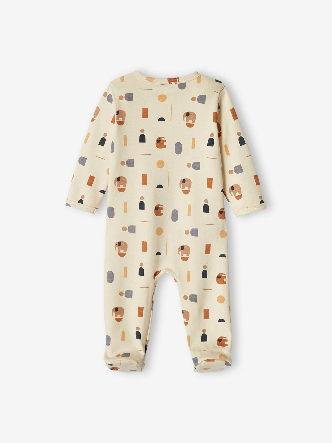 Baby Sleepsuits in Interlock Fabric for Babies