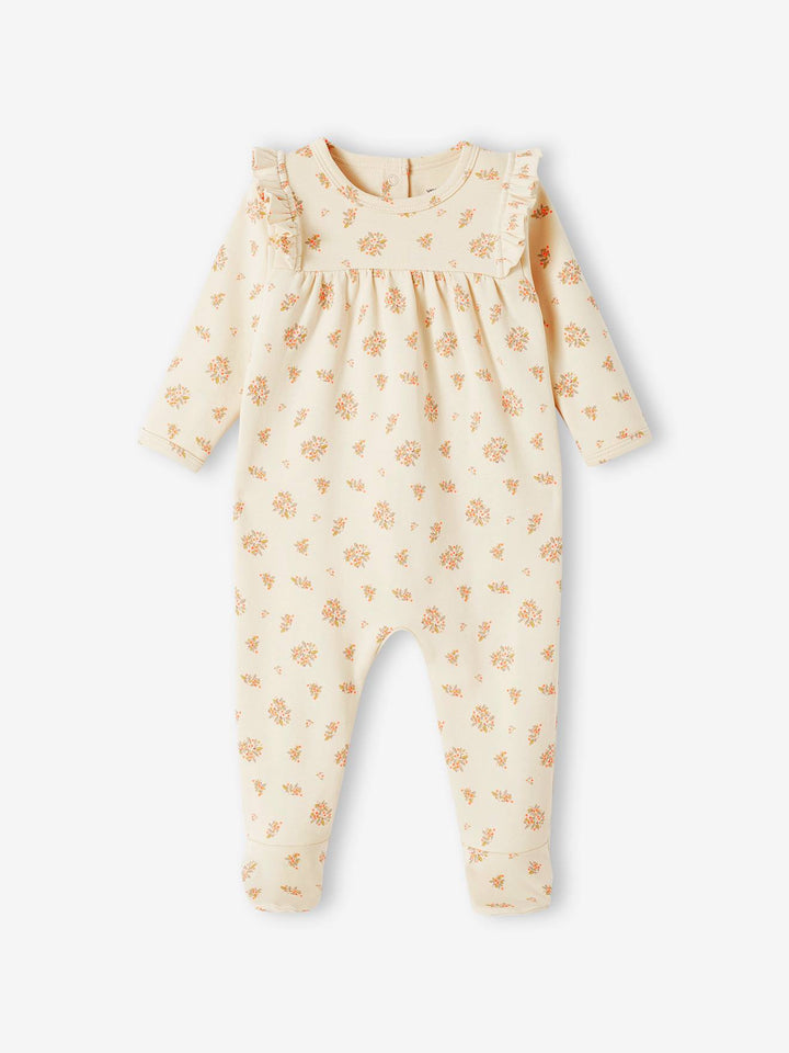 Baby Sleepsuits in Interlock Fabric for Babies