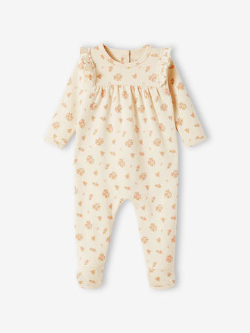 Baby Sleepsuits in Interlock Fabric for Babies