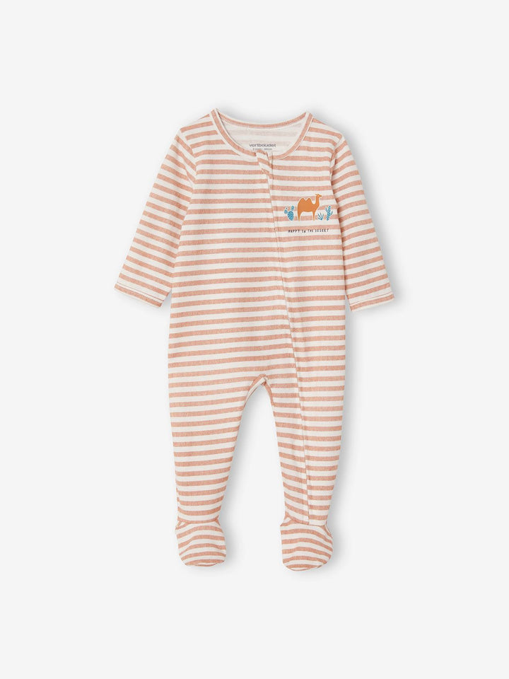 Baby Sleepsuits in Interlock Fabric for Babies