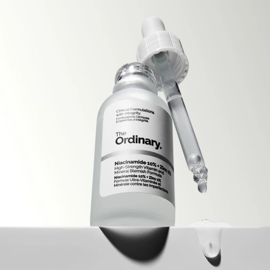 The Ordinary Niacinamide 10%+ Zinc 1% Serum 30mL - Made in Canada