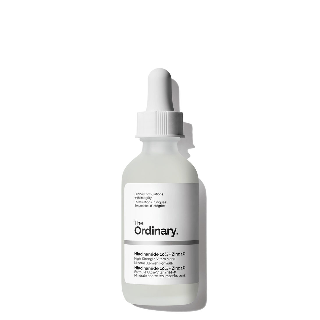 The Ordinary Niacinamide 10%+ Zinc 1% Serum 30mL - Made in Canada