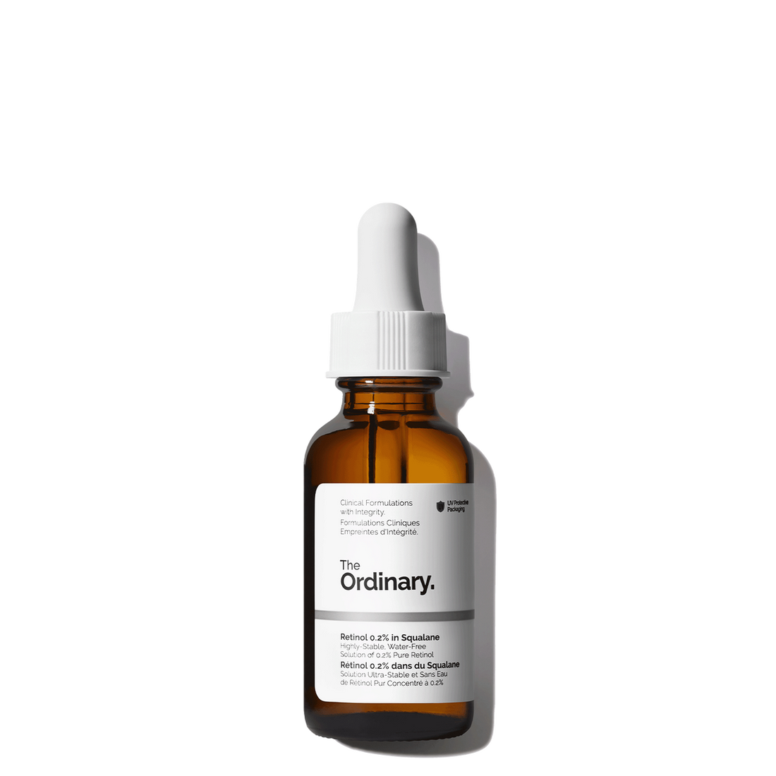 The Ordinary Retinol 0.2% in Squalane