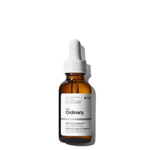 The Ordinary Retinol 0.2% in Squalane