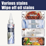 Oil Stain Remover for Clothes